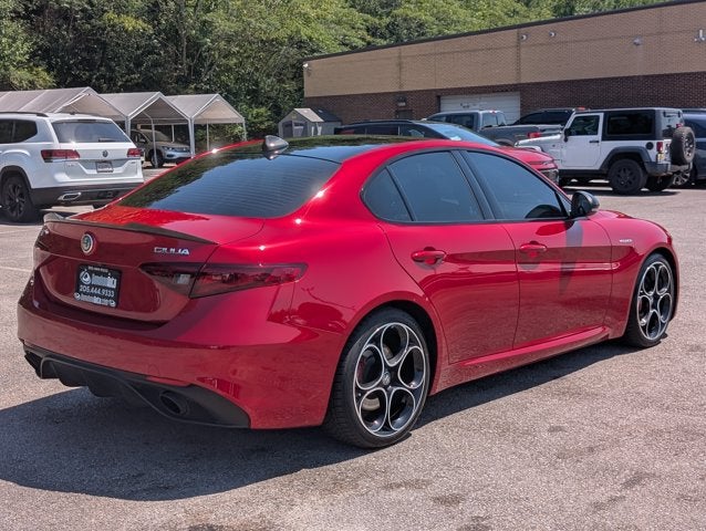 2022 Alfa Romeo Giulia Veloce