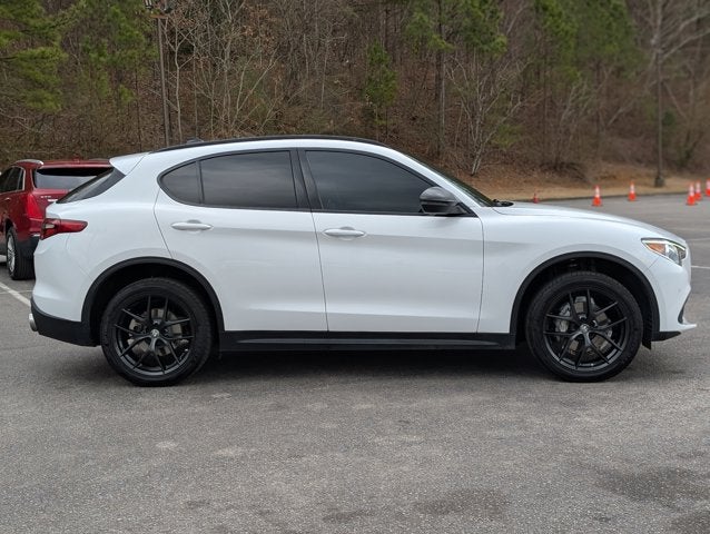 2021 Alfa Romeo Stelvio RWD