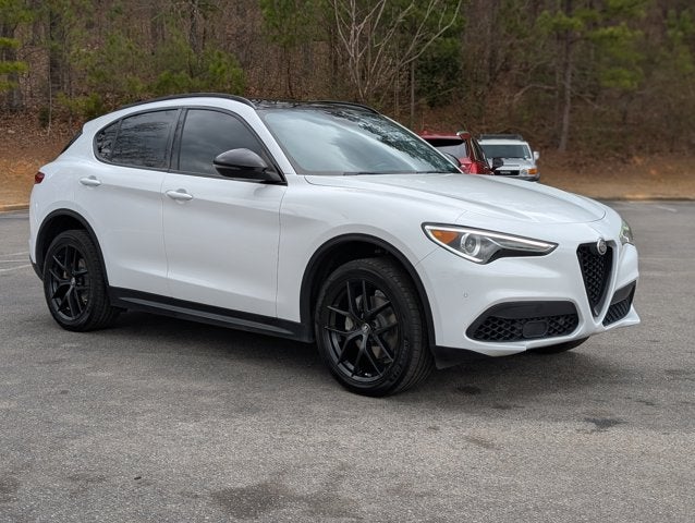 2021 Alfa Romeo Stelvio RWD