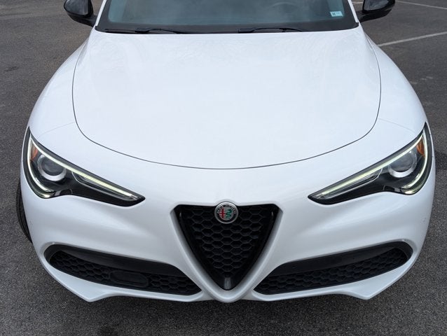 2021 Alfa Romeo Stelvio RWD