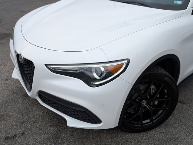 2021 Alfa Romeo Stelvio RWD