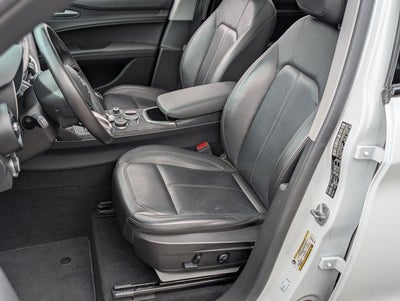 2021 Alfa Romeo Stelvio RWD