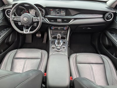 2021 Alfa Romeo Stelvio RWD