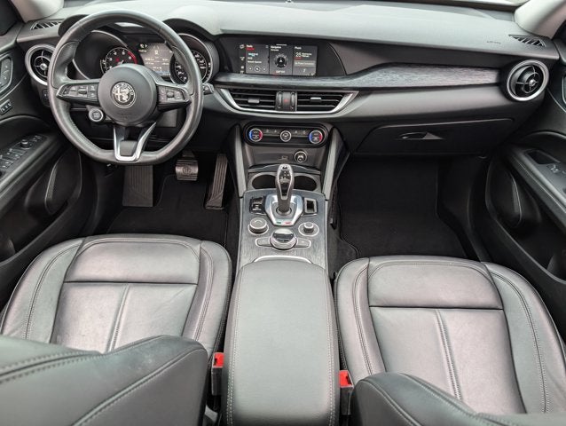 2021 Alfa Romeo Stelvio RWD