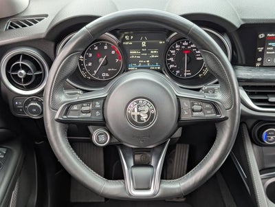 2021 Alfa Romeo Stelvio RWD