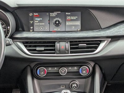 2021 Alfa Romeo Stelvio RWD