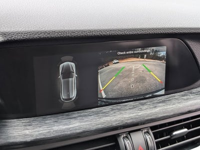 2021 Alfa Romeo Stelvio RWD