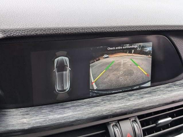 2021 Alfa Romeo Stelvio RWD