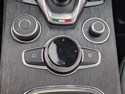 2021 Alfa Romeo Stelvio RWD