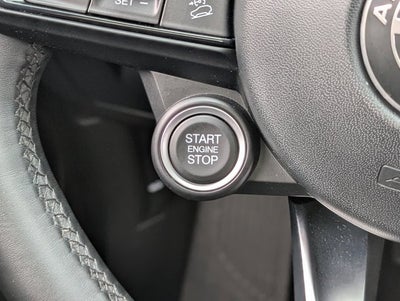 2021 Alfa Romeo Stelvio RWD