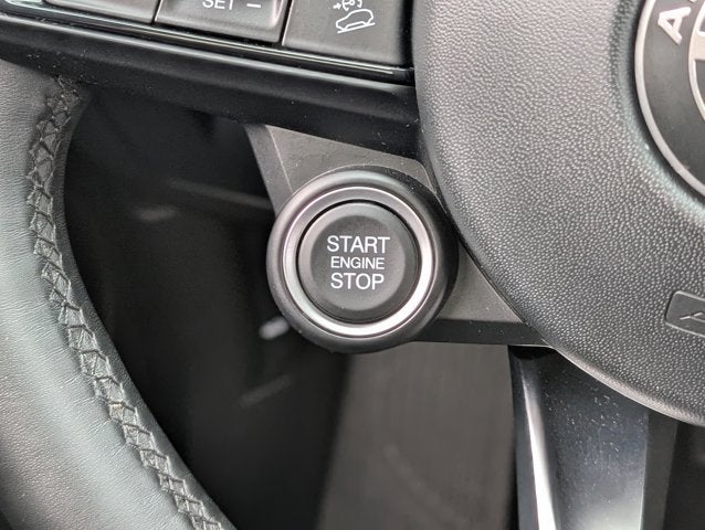 2021 Alfa Romeo Stelvio RWD