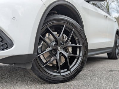 2021 Alfa Romeo Stelvio RWD