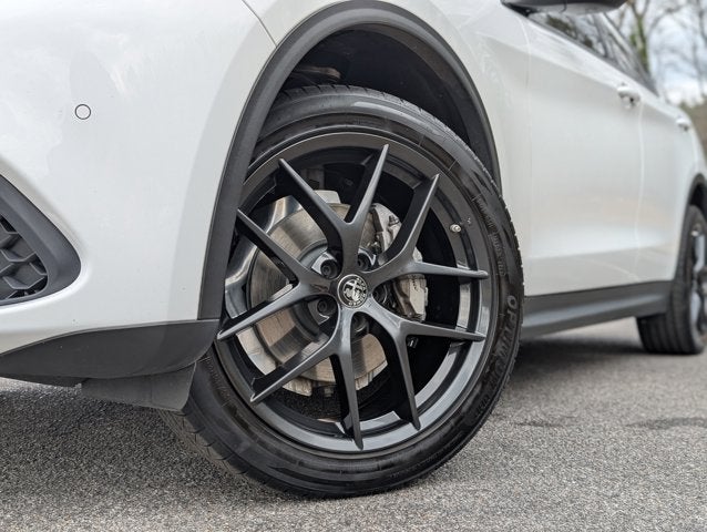 2021 Alfa Romeo Stelvio RWD