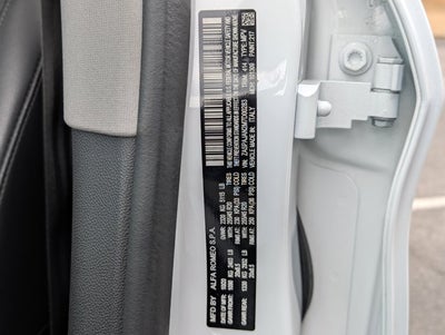 2021 Alfa Romeo Stelvio RWD