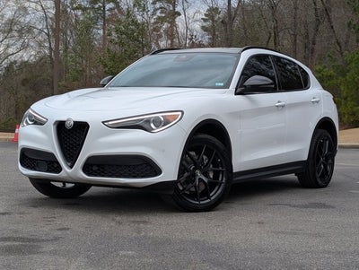 2021 Alfa Romeo Stelvio RWD