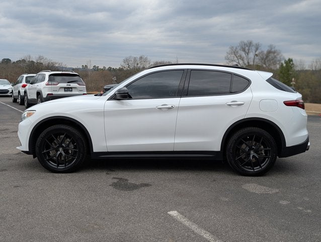 2021 Alfa Romeo Stelvio RWD