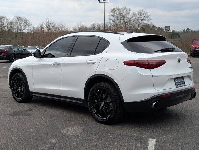 2021 Alfa Romeo Stelvio RWD