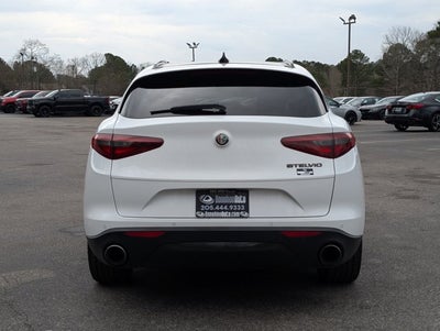2021 Alfa Romeo Stelvio RWD