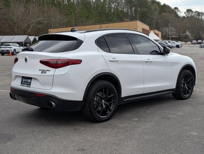 2021 Alfa Romeo Stelvio RWD