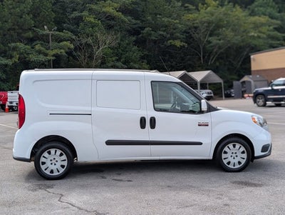 2018 RAM ProMaster City Cargo Van Tradesman SLT