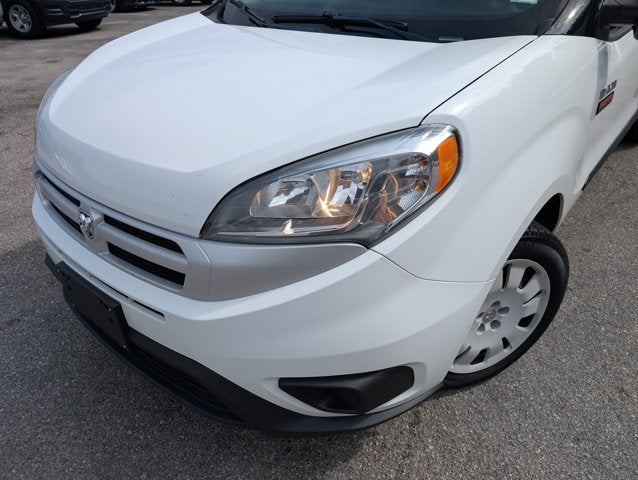 2018 RAM ProMaster City Cargo Van Tradesman SLT