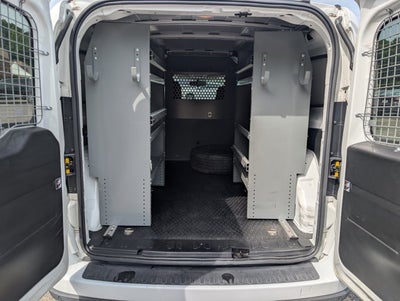2018 RAM ProMaster City Cargo Van Tradesman SLT