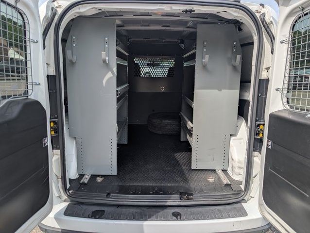 2018 RAM ProMaster City Cargo Van Tradesman SLT
