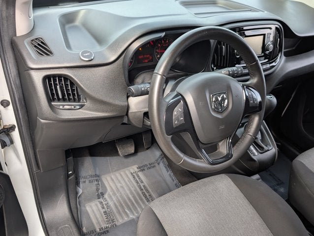 2018 RAM ProMaster City Cargo Van Tradesman SLT