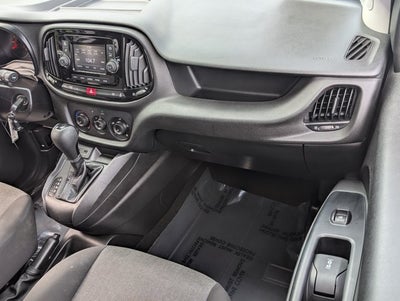 2018 RAM ProMaster City Cargo Van Tradesman SLT