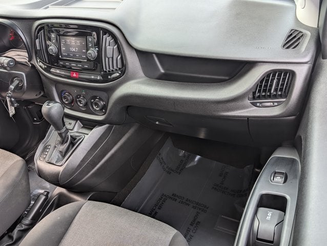 2018 RAM ProMaster City Cargo Van Tradesman SLT