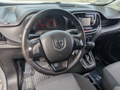 2018 RAM ProMaster City Cargo Van Tradesman SLT