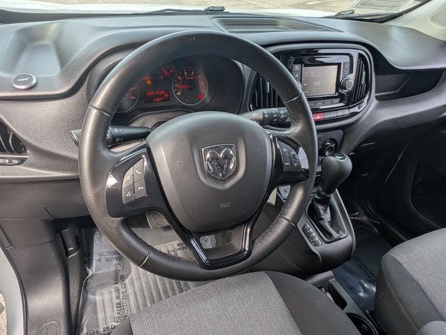 2018 RAM ProMaster City Cargo Van Tradesman SLT