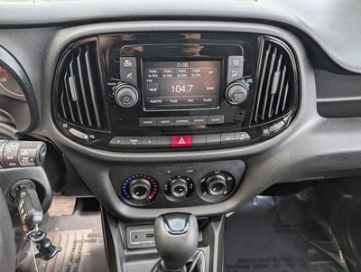 2018 RAM ProMaster City Cargo Van Tradesman SLT