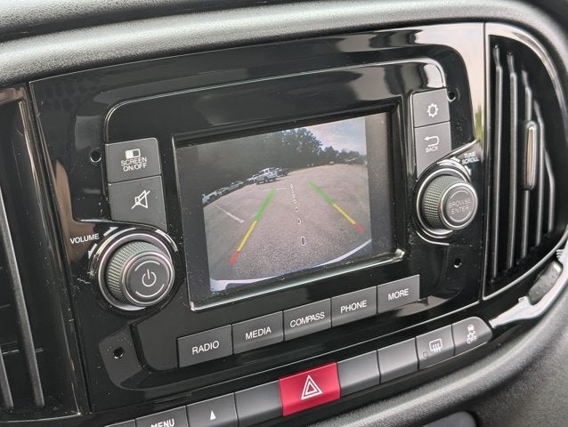 2018 RAM ProMaster City Cargo Van Tradesman SLT