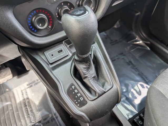 2018 RAM ProMaster City Cargo Van Tradesman SLT