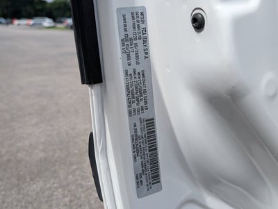 2018 RAM ProMaster City Cargo Van Tradesman SLT