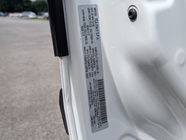 2018 RAM ProMaster City Cargo Van Tradesman SLT