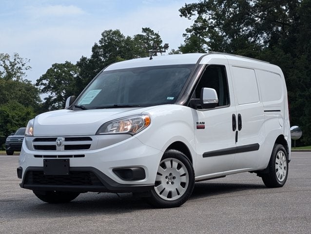 2018 RAM ProMaster City Cargo Van Tradesman SLT