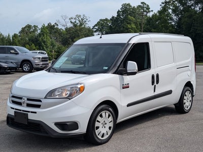 2018 RAM ProMaster City Cargo Van Tradesman SLT