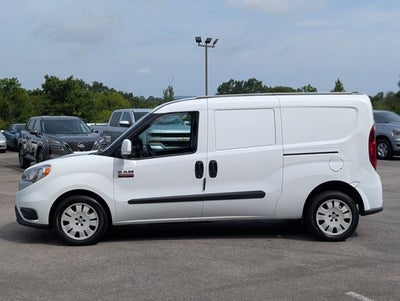 2018 RAM ProMaster City Cargo Van Tradesman SLT