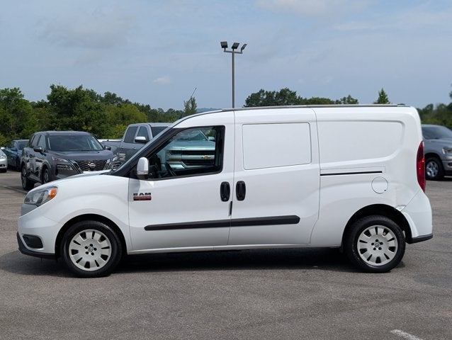 2018 RAM ProMaster City Cargo Van Tradesman SLT