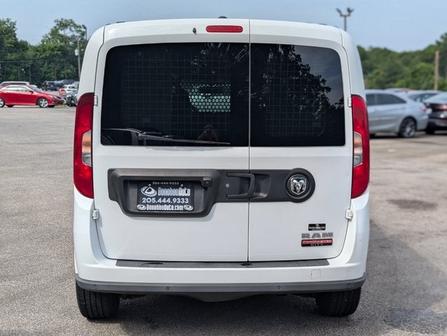 2018 RAM ProMaster City Cargo Van Tradesman SLT