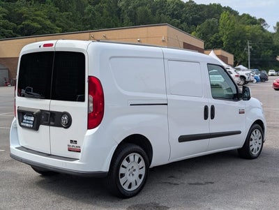 2018 RAM ProMaster City Cargo Van Tradesman SLT