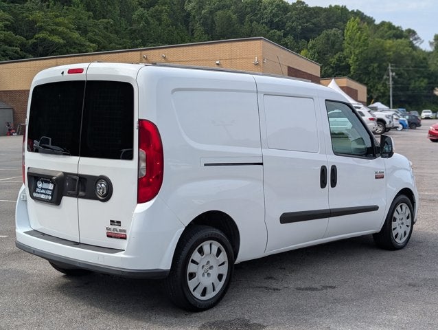 2018 RAM ProMaster City Cargo Van Tradesman SLT