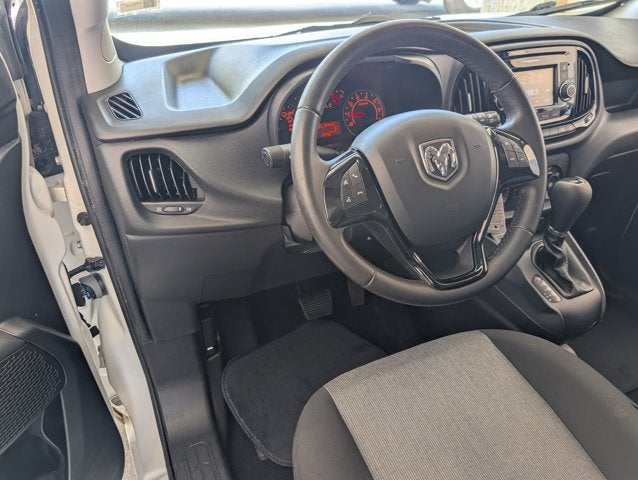 2019 RAM ProMaster City Cargo Van Tradesman SLT