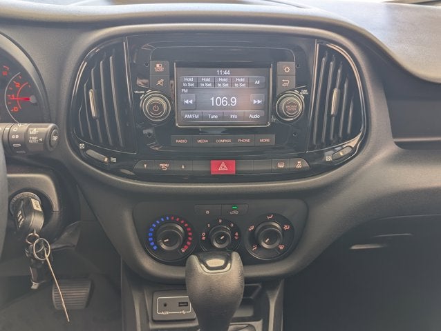 2019 RAM ProMaster City Cargo Van Tradesman SLT