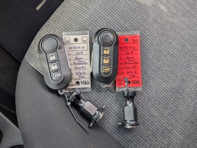 2019 RAM ProMaster City Cargo Van Tradesman SLT