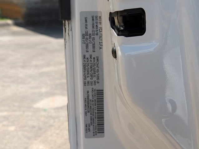2019 RAM ProMaster City Cargo Van Tradesman SLT