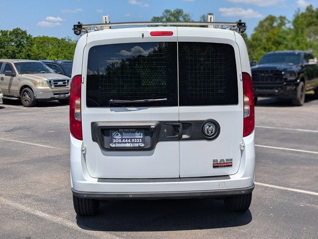 2019 RAM ProMaster City Cargo Van Tradesman SLT