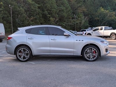 2017 Maserati Levante S